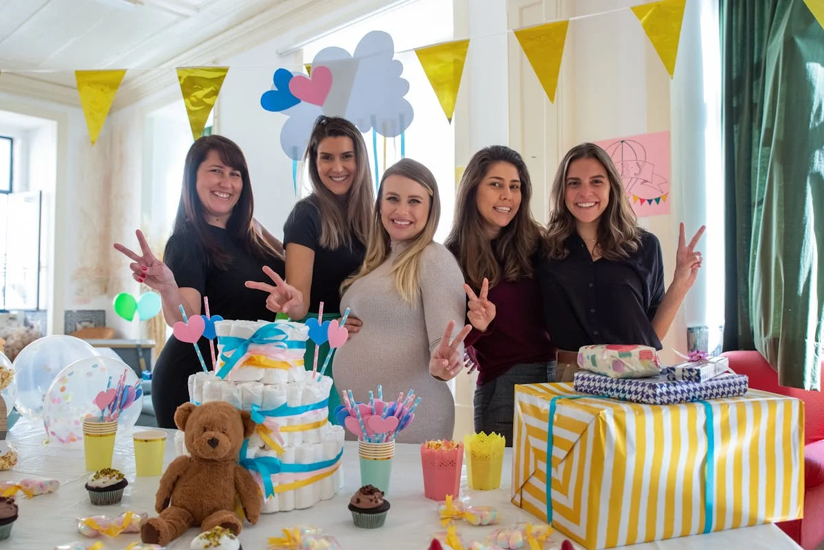Diaper Raffle