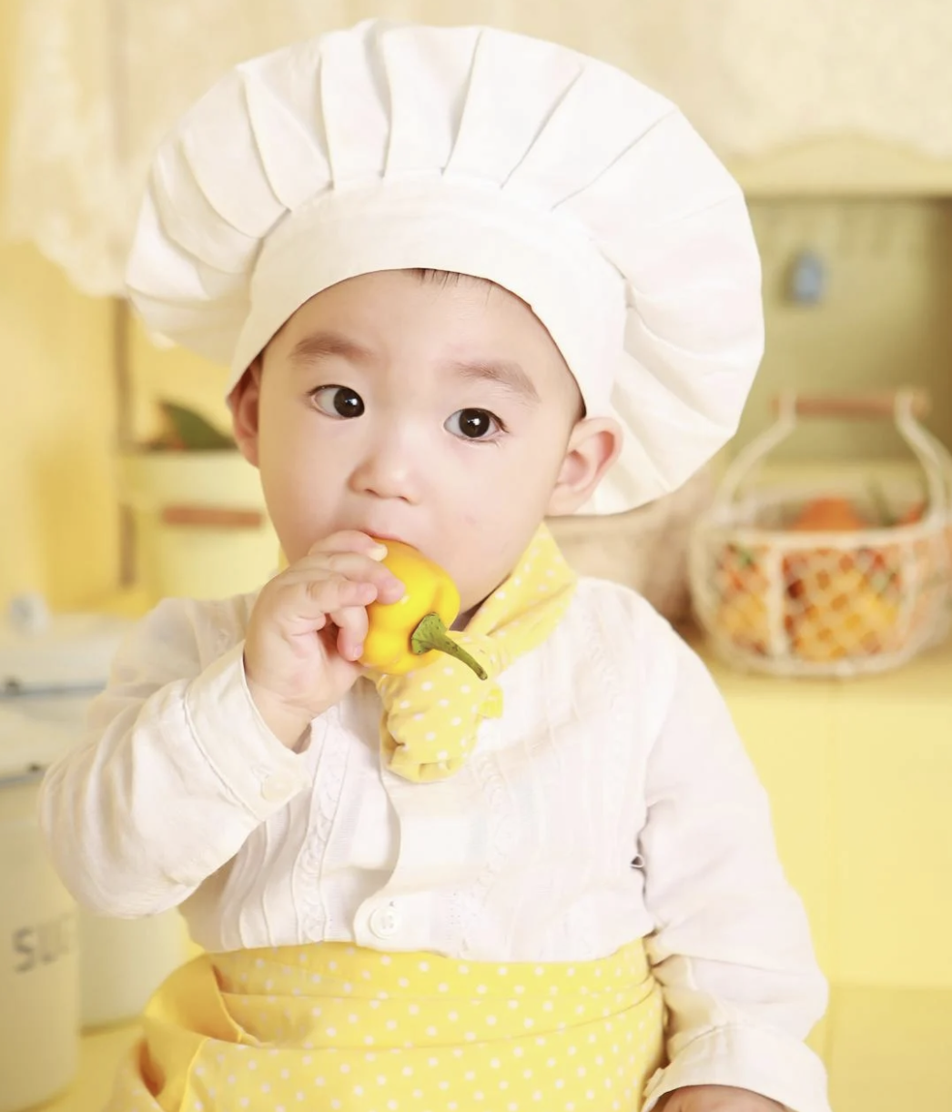 Guess the Baby Food